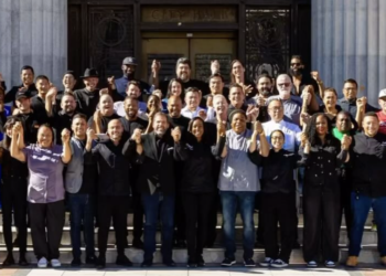 Rallying Across the Oakland Eating Scene – Mr. Espresso